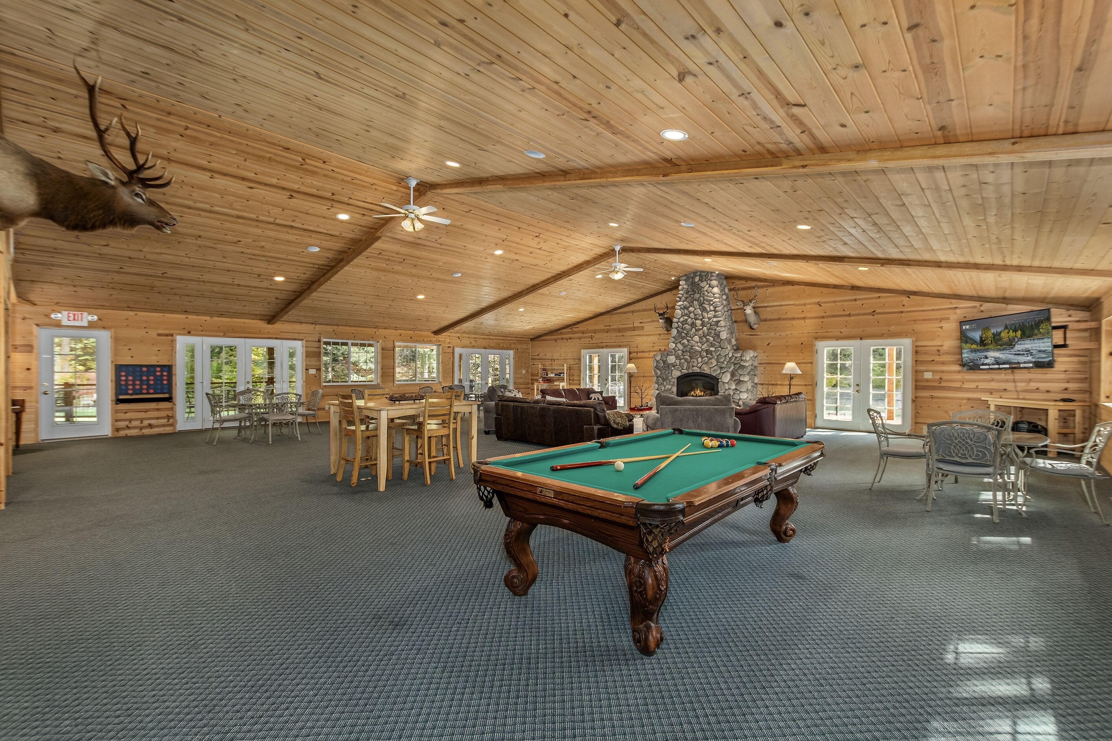 House, Multiple Bedrooms | Games room