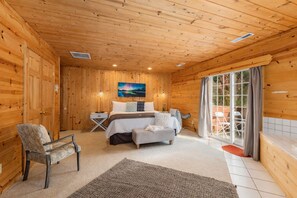 Ferienhaus, Mehrere Schlafzimmer