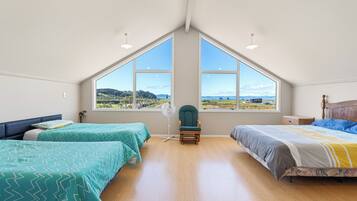 2 soveværelser, Wi-Fi, sengetøj