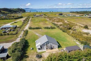 Exterior - Tokerau Magic - Karikari Peninsula Holiday Home (Kaitaia)