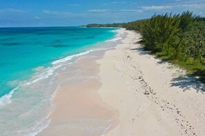 Maison, 4 chambres | Plage