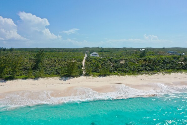 Maison, 4 chambres | Plage