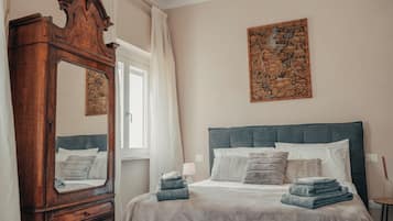 3 camere, ferro/asse da stiro, Wi-Fi, lenzuola