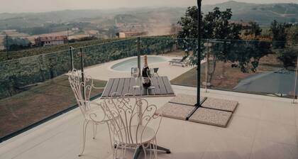 Luxury Villa Vineyard View - Private Pool