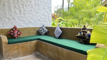 Family Bungalow | Terrace/patio
