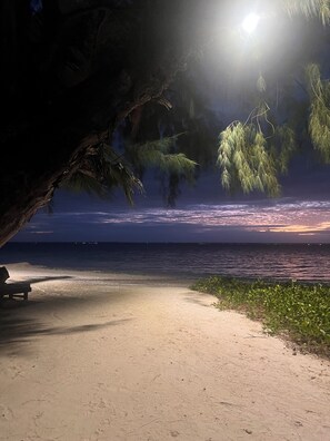 Beach - Karanga Bungalows (Michamvi)