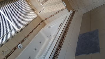 Towels, soap, toilet paper