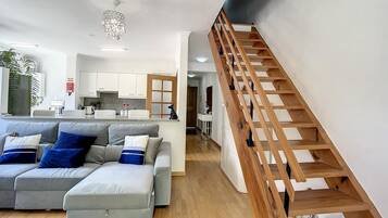 Appartement, roken | 2 slaapkamers