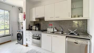 Appartement, roken | Privékeuken