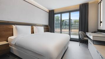 Superior Double or Twin Room | Premium bedding, in-room safe, soundproofing, iron/ironing board