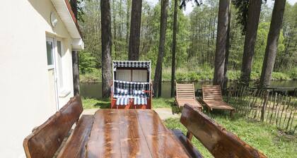 Ferienhaus in Parchim mit Terrasse