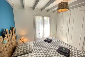 2 Schlafzimmer, kostenloses WLAN