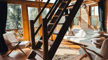 Comfort-Suite | 1 Schlafzimmer, schallisolierte Zimmer