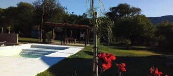 Cabañas Ismiango "agua de los Pajaritos"