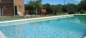 Cabañas Ismiango "agua de los Pajaritos"
