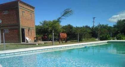 Cabañas Ismiango "agua de los Pajaritos"
