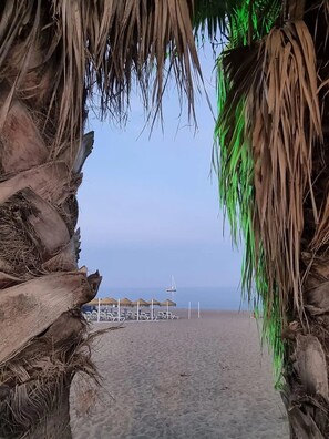 Plage à proximité, serviettes de plage