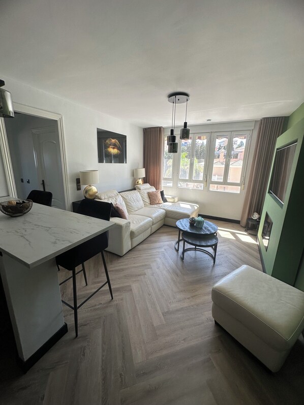 Téléviseur connecté