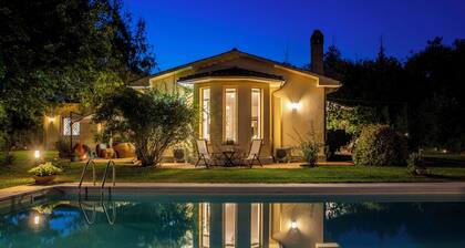 Villa Spreca - Four Bedroom Villa, Sleeps 8