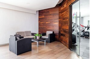 Interior - Cozzy Las Americas Mall Apartment Sea View (Cancun)