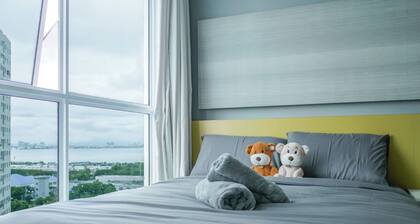 DD CONDOMINIUM 1 BEDROOMS 4~5 PPL PENANG ISLAND 16