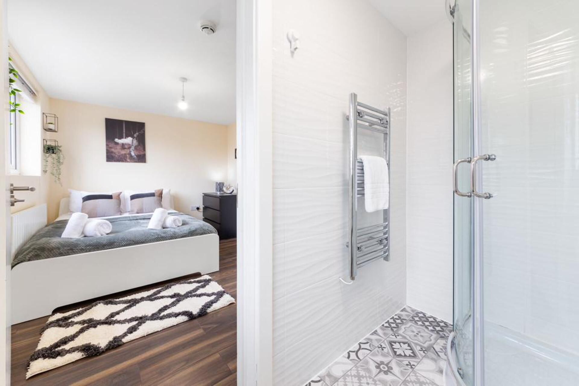 Estúdio | Ferros/tábuas de passar roupa, Wi-Fi de cortesia, roupa de cama