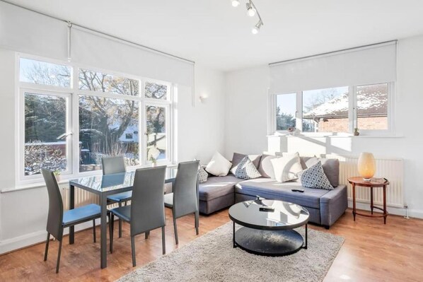 Appartement | Coin séjour