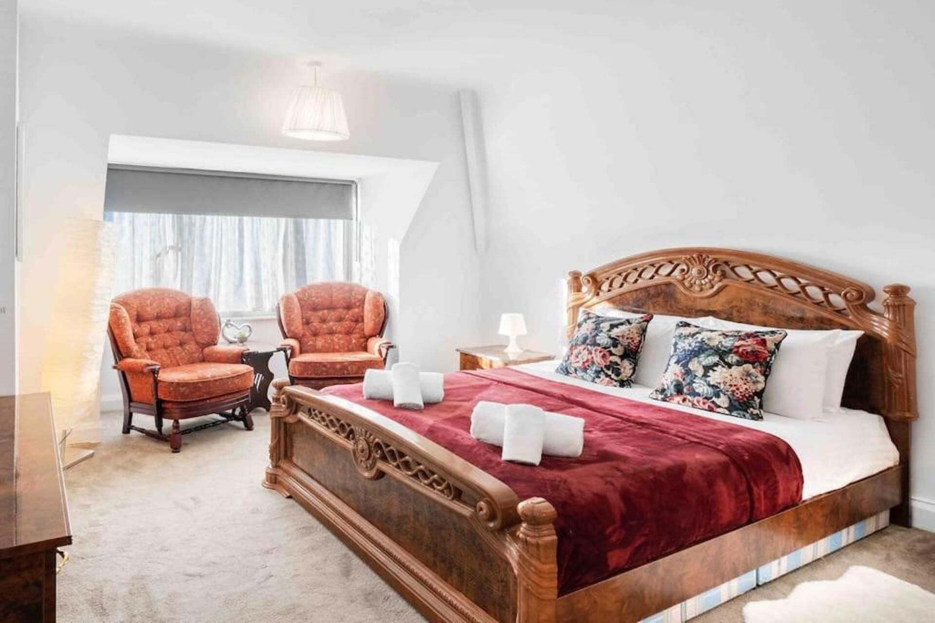 apartman | 3 hálószoba, ingyenes wifi és ágynemű