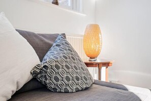 Leilighet | 3 soverom, wi-fi (inkludert) og sengetøy