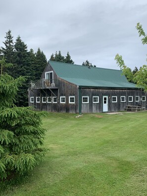 Exterior - The Barn at Spry Point (Little Pond)