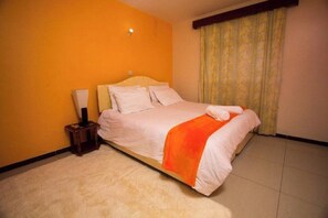 3 soveværelser, strygejern/strygebræt, Wi-Fi, sengetøj