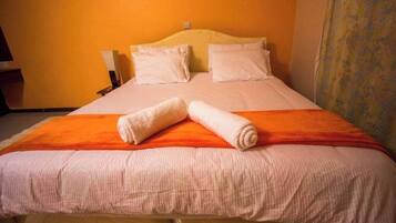 3 soveværelser, strygejern/strygebræt, Wi-Fi, sengetøj