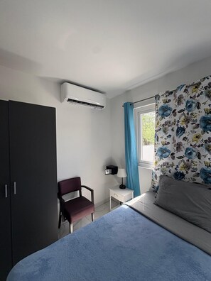 1 bedroom, WiFi
