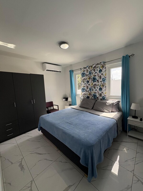 1 bedroom, WiFi
