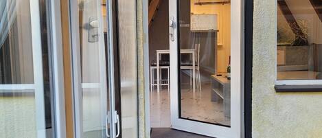 Details aan de buitenkant