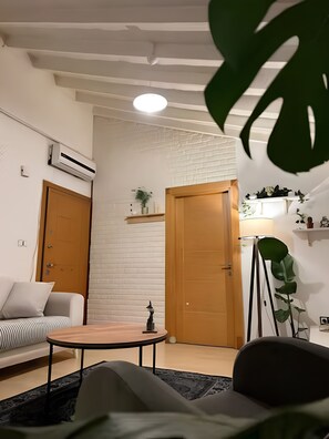 Living area - sea wiew flat/GALATA TOWER (İstanbul)