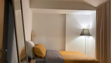 2 chambres, Wi-Fi, draps fournis