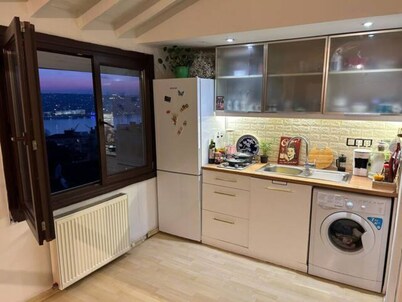 sea wiew flat/GALATA TOWER