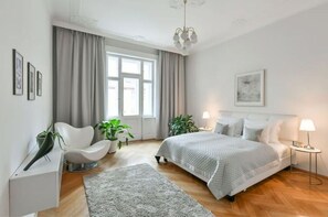 2 Schlafzimmer, WLAN