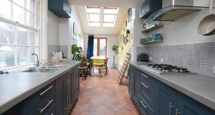 Charming Victorian Townhouse Central Oxford - Pass the Keys