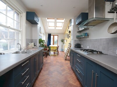 Charming Victorian Townhouse Central Oxford - Pass the Keys