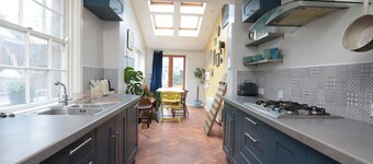Charming Victorian Townhouse Central Oxford - Pass the Keys