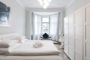 2 Schlafzimmer, WLAN