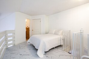 3 soveværelser, skrivebord, gratis Wi-Fi, sengetøj