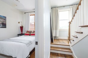 2 Schlafzimmer, WLAN, Bettwäsche