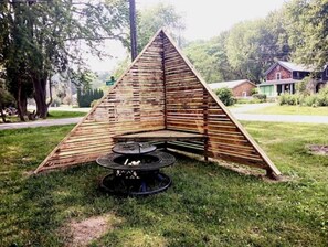 Property grounds - The Abode~ (Fort Gratiot Township)