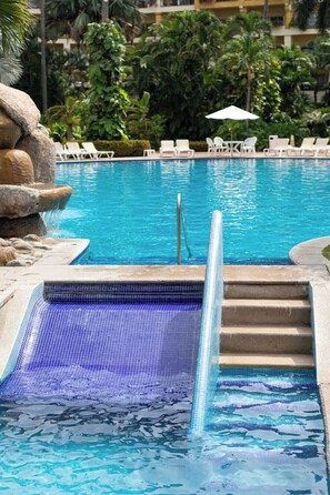 Piscina externa