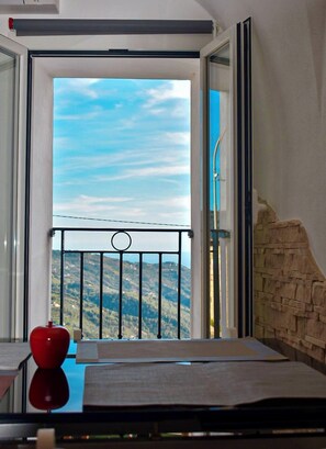 Interior - Greta's suite & private spa (Perinaldo)