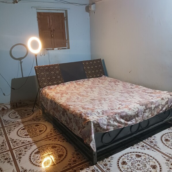 2 chambres, fer et planche à repasser, Wi-Fi