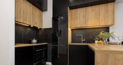 Mokotów Apartment Domaniewska by Renters